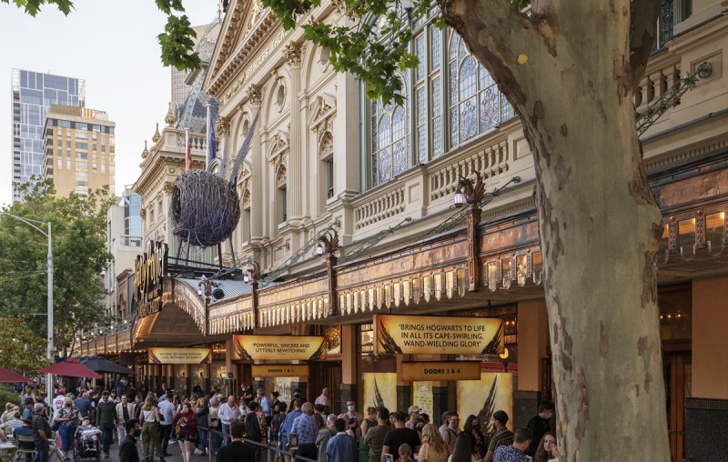 Princess Theatre Melbourne Visit Victoria
