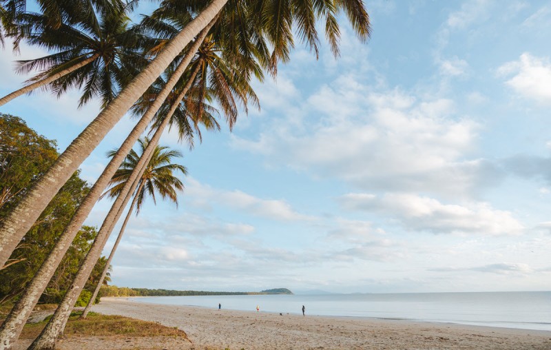 port douglas four mile beach